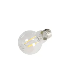 LUEDD E27 3-staps dimbare LED lamp A60 5W 500 lm 2700K