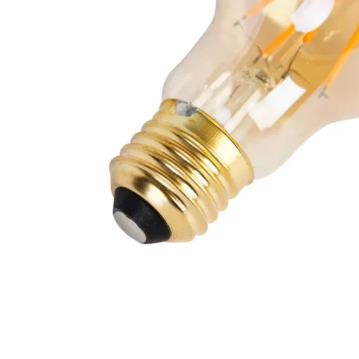 LUEDD E27 3-staps dimbare LED lamp A60 goldline 5W 530 lm 2200K