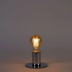 LUEDD E27 3-staps dimbare LED lamp A60 goldline 5W 530 lm 2200K