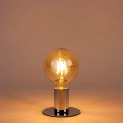 LUEDD E27 3-staps dimbare LED lamp G95 Goldline 5W 530 lm 2200K