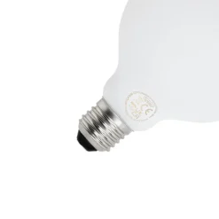 LUEDD E27 3-staps dimbare LED lamp G95 mat 5W 550 lm 3000K