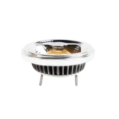 LUEDD G53 dimbare AR111 LED reflectorlamp 12W 600 lm 2700K