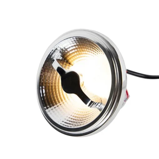 LUEDD G53 dimbare AR111 LED reflectorlamp 12W 600 lm 2700K