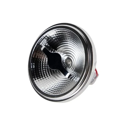LUEDD G53 dimbare AR111 LED reflectorlamp 12W 600 lm 2700K