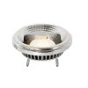 LUEDD G53 dimbare LED lamp AR111 12W 600 lm 2700K