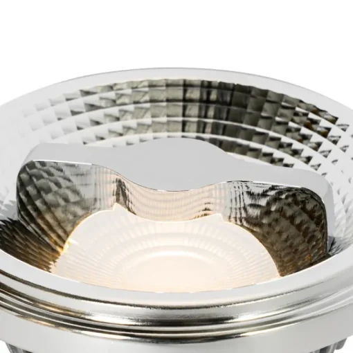 LUEDD G53 dimbare LED lamp AR111 12W 600 lm 2700K