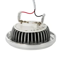 LUEDD G53 dimbare LED lamp AR111 12W 600 lm 2700K