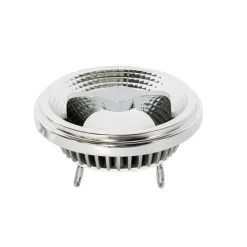 LUEDD G53 dimbare LED lamp AR111 12W 600 lm 2700K