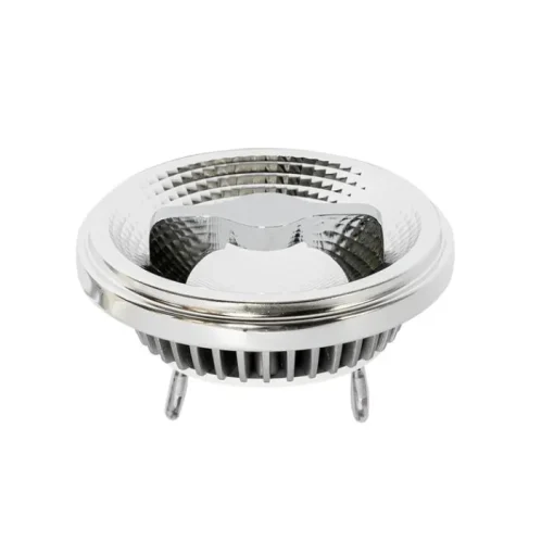 LUEDD G53 dimbare LED lamp AR111 12W 600 lm 2700K
