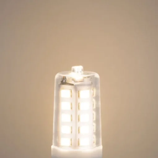 LUEDD G9 dimbare LED lamp helder 3W 250 lm 3000K