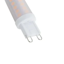 LUEDD G9 dimbare LED lamp opaal 3W 250 lm 2200K