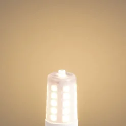 LUEDD G9 dimbare LED lamp opaal 3W 250 lm 2200K