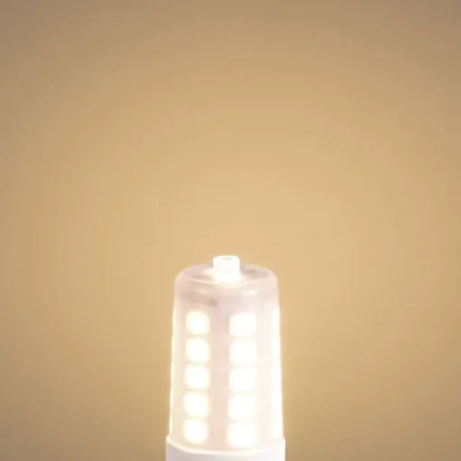 LUEDD G9 dimbare LED lamp opaal 3W 250 lm 2200K