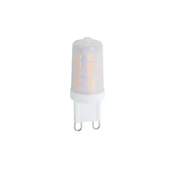LUEDD G9 dimbare LED lamp opaal 3W 250 lm 2200K