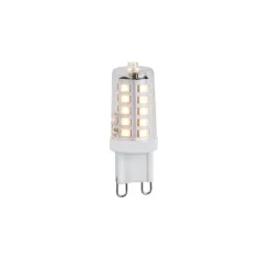 LUEDD G9 dimbare LED lamp 1.2W 100 lm 2700K