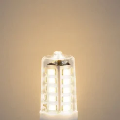 LUEDD G9 dimbare LED lamp 1.2W 100 lm 2700K