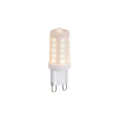 LUEDD G9 dimbare LED lamp 1.2W 100 lm 2200K