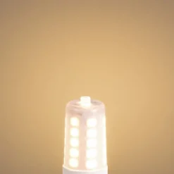 LUEDD G9 dimbare LED lamp 1.2W 100 lm 2200K