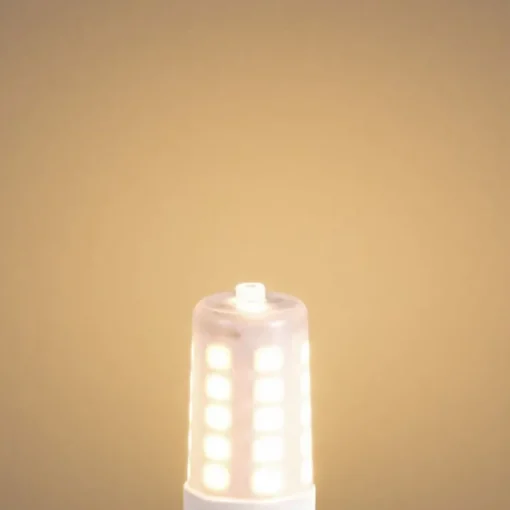 LUEDD G9 dimbare LED lamp 1.2W 100 lm 2200K