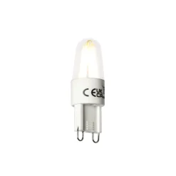 LUEDD G9 LED filament lamp 1,8W 170 lm 2300K