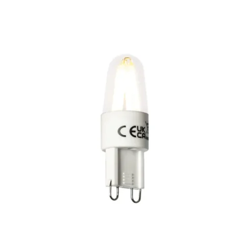 LUEDD G9 LED filament lamp 1,8W 170 lm 2300K