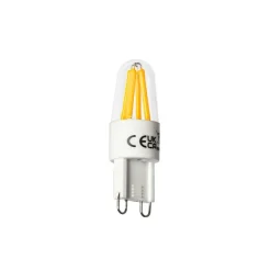 LUEDD G9 LED filament lamp 1,8W 170 lm 2300K