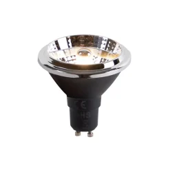 LUEDD GU10 dim to warm LED lamp AR70 6W 320 lm 2000K-3000K