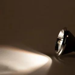 LUEDD GU10 dim to warm LED lamp AR70 6W 320 lm 2000K-3000K