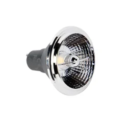 LUEDD GU10 dim to warm LED lamp AR70 6W 320 lm 2000K-3000K