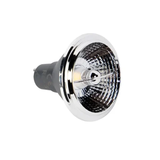 LUEDD GU10 dim to warm LED lamp AR70 6W 320 lm 2000K-3000K