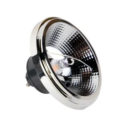 LUEDD GU10 dimbaar in kelvin LED lamp AR111 11W 700 lm 2000-3000K