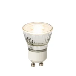 LUEDD GU10 dimbare LED lamp 35 mm 4W 200 lm 2700K