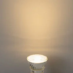 LUEDD GU10 dimbare LED lamp 35 mm 4W 200 lm 2700K