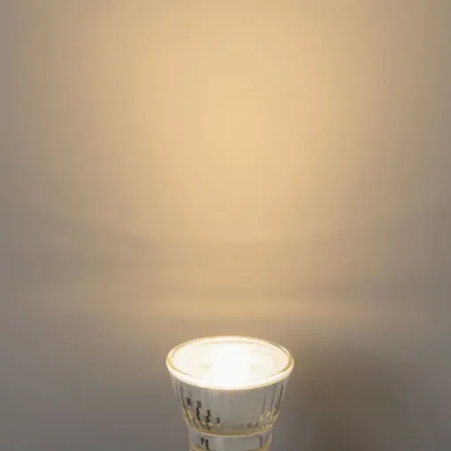 LUEDD GU10 dimbare LED lamp 35 mm 4W 200 lm 2700K