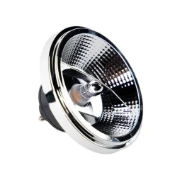 LUEDD GU10 dimbare LED lamp AR111 11W 810 lm 2700K