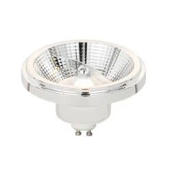 LUEDD GU10 dimbare LED lamp AR111 wit 11W 810 lm 2700K
