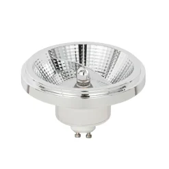 LUEDD GU10 dimbare LED lamp AR111 wit 11W 810 lm 2700K