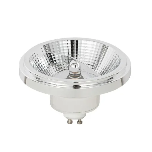 LUEDD GU10 dimbare LED lamp AR111 wit 11W 810 lm 2700K