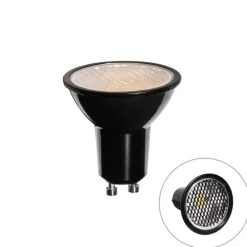 LUEDD GU10 dimbare LED lamp 50mm honey rate 6W 400 lm 3000K