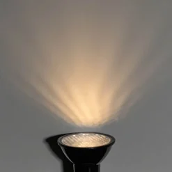 LUEDD GU10 dimbare LED lamp 50mm honey rate 6W 400 lm 3000K