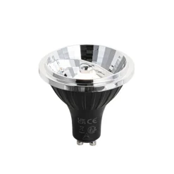 LUEDD GU10 dimbare LED lamp 70mm 6.5W 600 lm 3000K