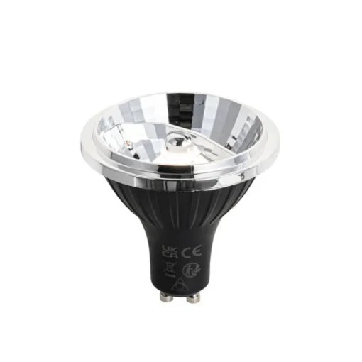 LUEDD GU10 dimbare LED lamp 70mm 6.5W 600 lm 3000K