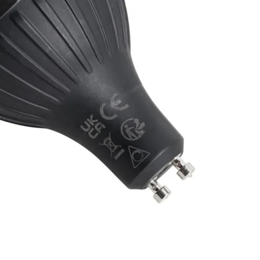 LUEDD GU10 dimbare LED lamp 70mm 6.5W 600 lm 3000K