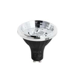 LUEDD GU10 dimbare LED lamp 70mm 6.5W 600 lm 3000K
