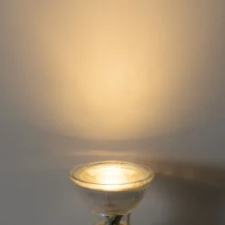 LUEDD GU10 dimbare LED lamp 3W 200 lm 3000K