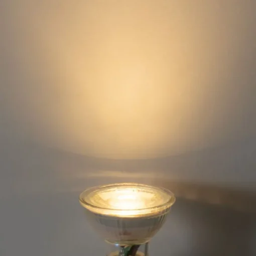 LUEDD GU10 dimbare LED lamp 3W 200 lm 3000K