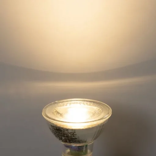 LUEDD GU10 dimbare LED lamp 5W 370 lm 3000K