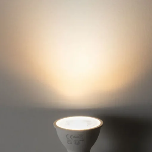 LUEDD GU10 dimbare LED lamp 6W 450 lm 3000K