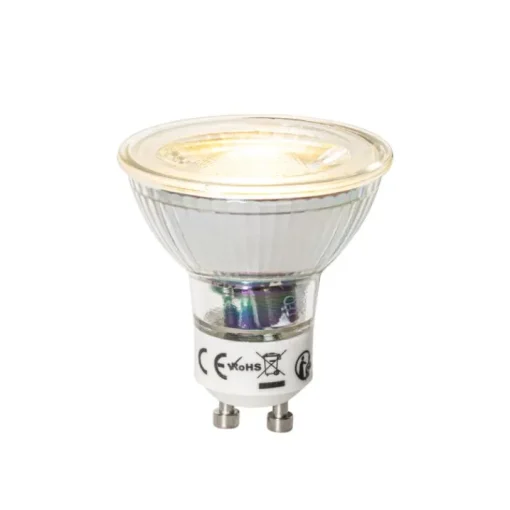 LUEDD GU10 dimbare LED lamp 7W 600 lm 2700K