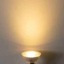 LUEDD GU10 dimbare LED lamp 7W 600 lm 2700K